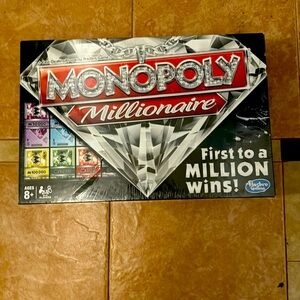 Monopoly millionaire